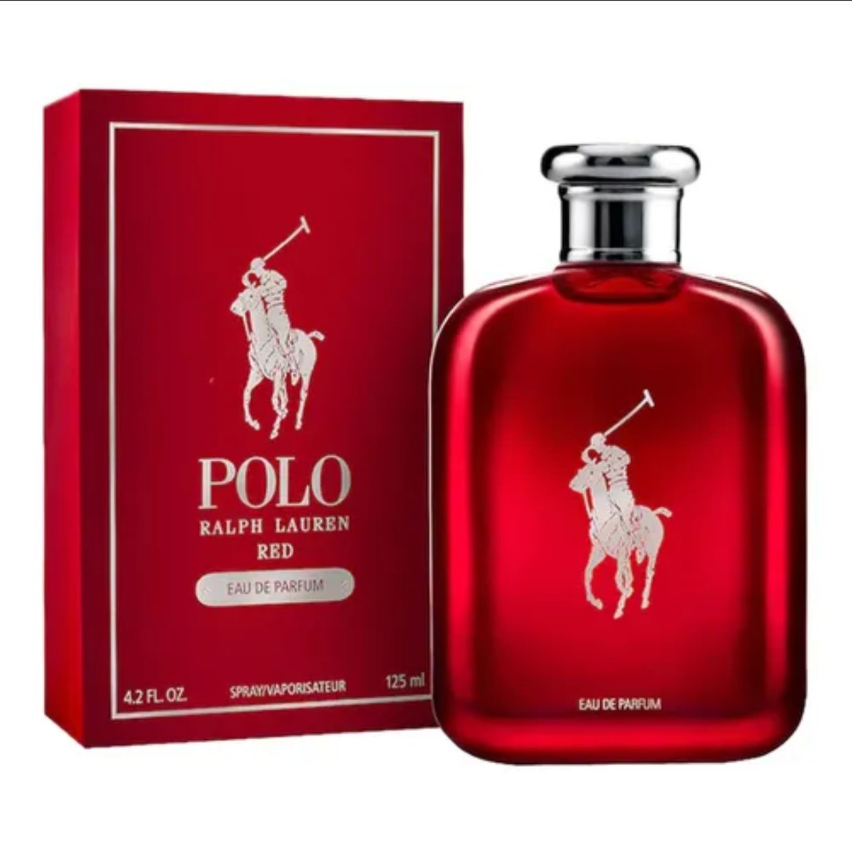 Ralph Lauren Polo Red EDP 125ml