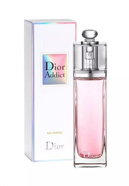 Dior Addict Eau Fraîche EDT Long Lasting Projection