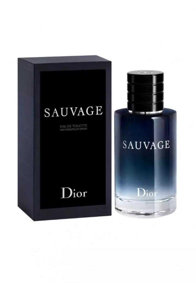 Christian Dior Sauvage Men EDP 100Ml