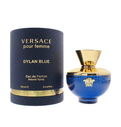 Versace Dylan Blue EDT Perfect for office & special occasions