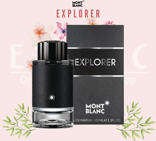 Mont Blanc Explorer EDP 100ML