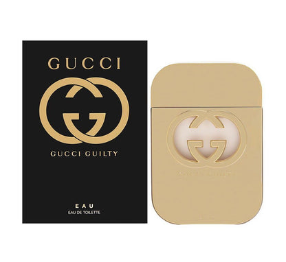 Gucci Guilty Strong Projection Men and Women EDT