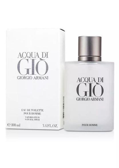 Giorgio Armani Acqua Di Gio Long Lasting EDT For Men