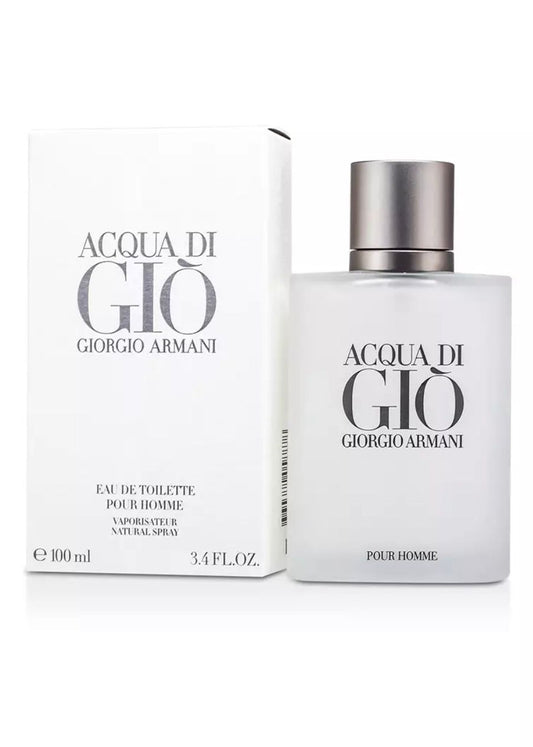Giorgio Armani Acqua Di Gio Long Lasting EDT For Men