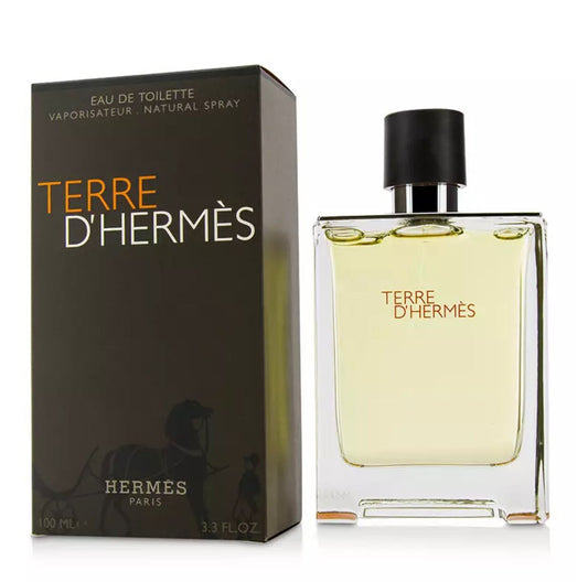 HMS Terre D Hermes Pure Perfume EDT Premium Imported (Men)