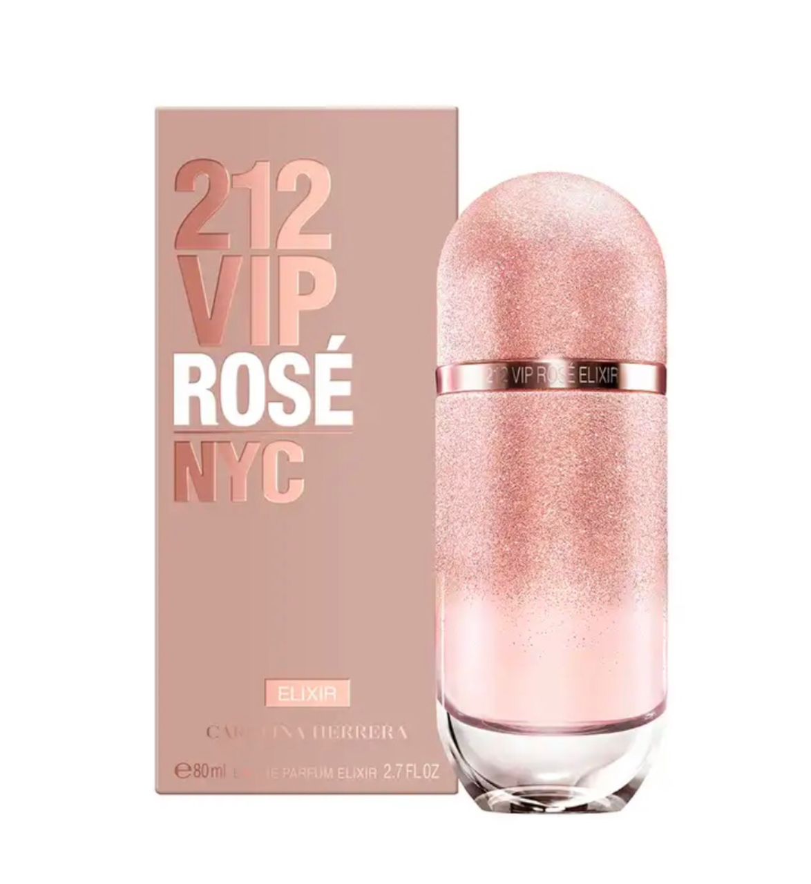 212 VIP Rosé Extra Carolina  EDT Long Lasting for Women