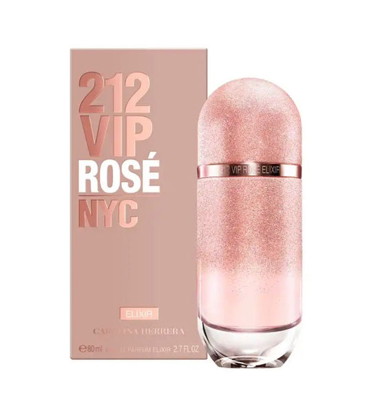212 VIP Rosé Extra Carolina  EDT Long Lasting for Women