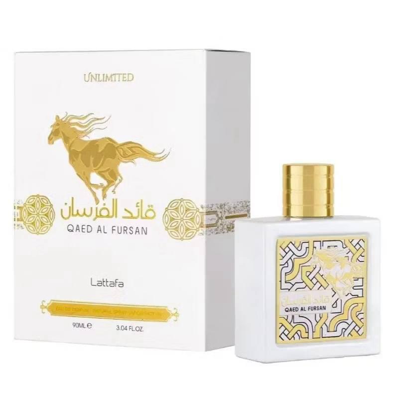 Qaed Al Fursan Unlimited Lattafa Perfumes for women EDP