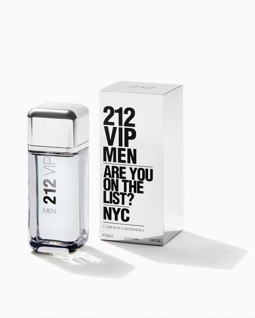 212 Men Nyc By Carolina Herrera For Men EDT Long lasting