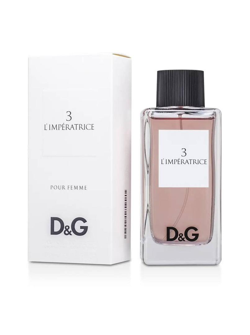 D&G Anthology L'Imperatrice 3 Dolce&Gabbana for Women EDT