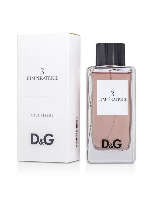 D&G Anthology L'Imperatrice 3 Dolce&Gabbana for Women EDT