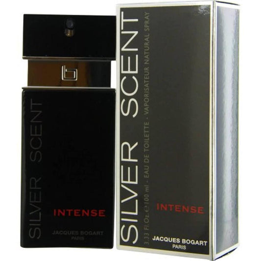 Jacques Bogart Silver Scent Edt 100ml Long lasting