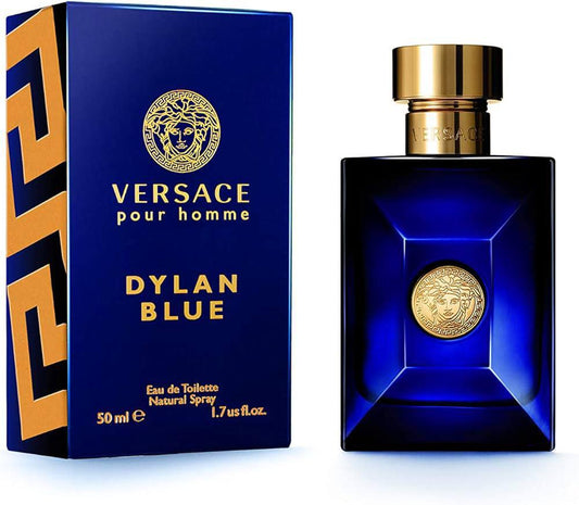 Dylan Blue Pour Homme EDT 100 ml Strong Projection