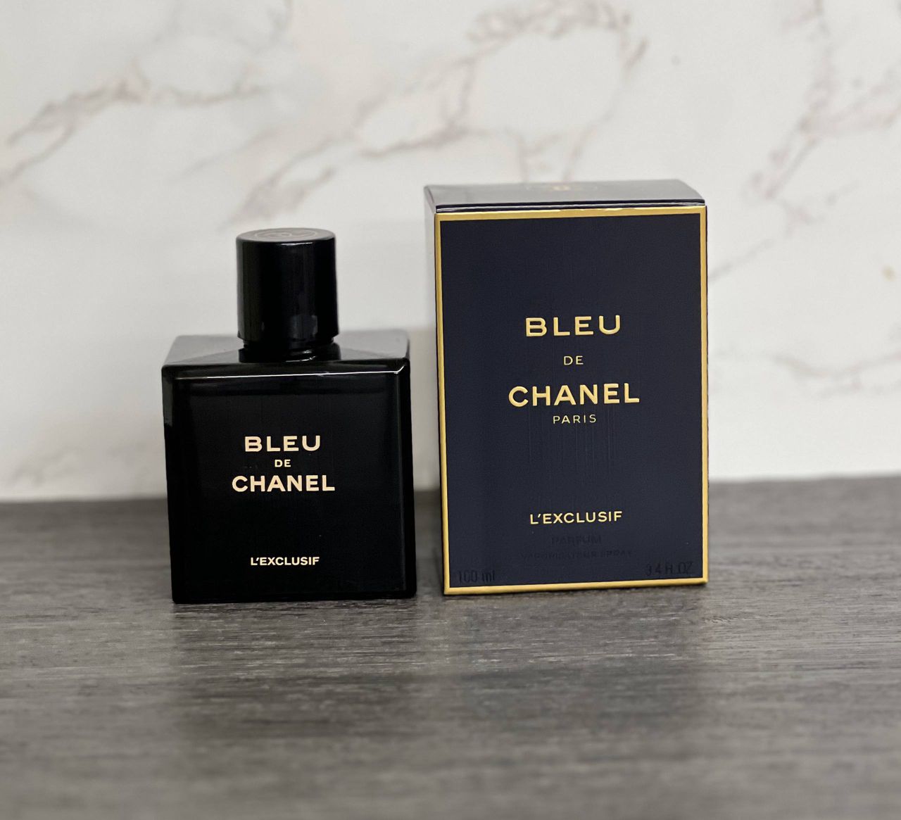 Bleu de Chanel L'Exclusif Chanel for Men EDP Strong Projection