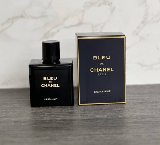 Bleu de Chanel L'Exclusif Chanel for Men EDP Strong Projection