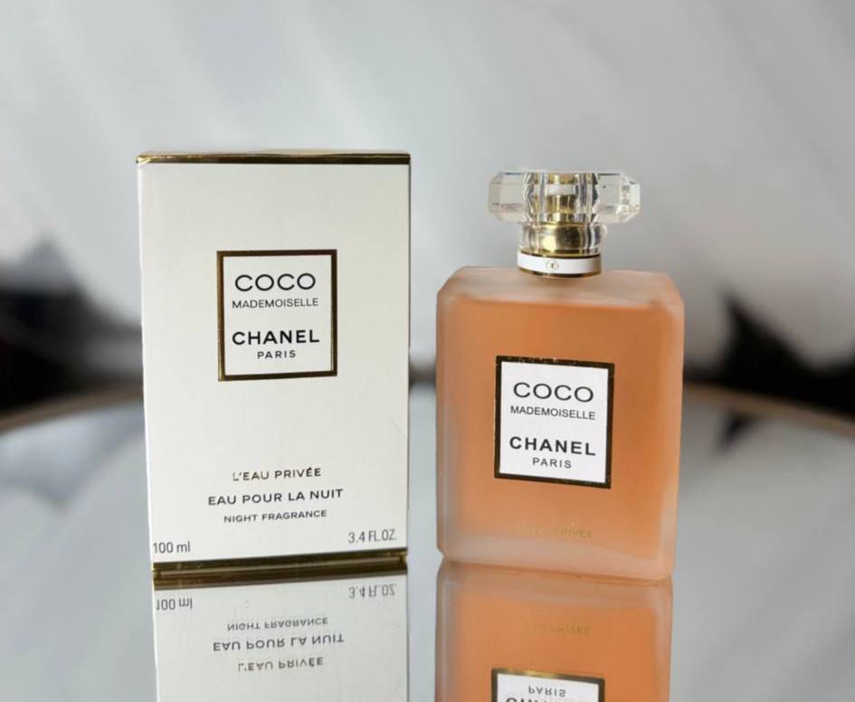 Chanel Coco Mademoiselle L,Eau Privee Night Fragrance Strong Projection