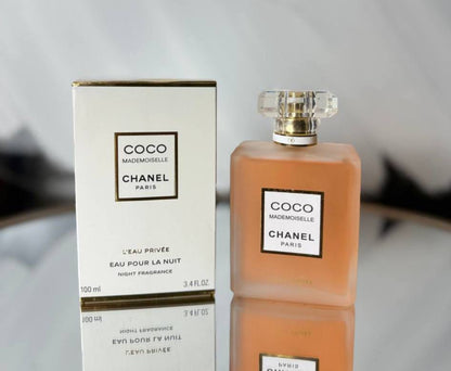 Chanel Coco Mademoiselle L,Eau Privee Night Fragrance Strong Projection