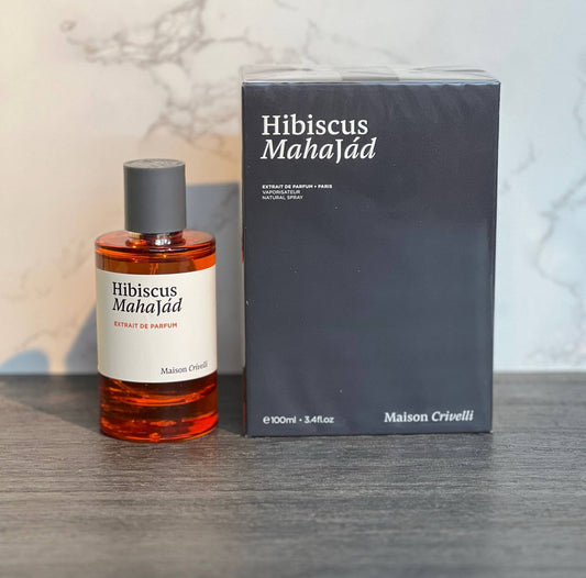 Hibiscus Mahajád Maison Crivelli for Women and Men