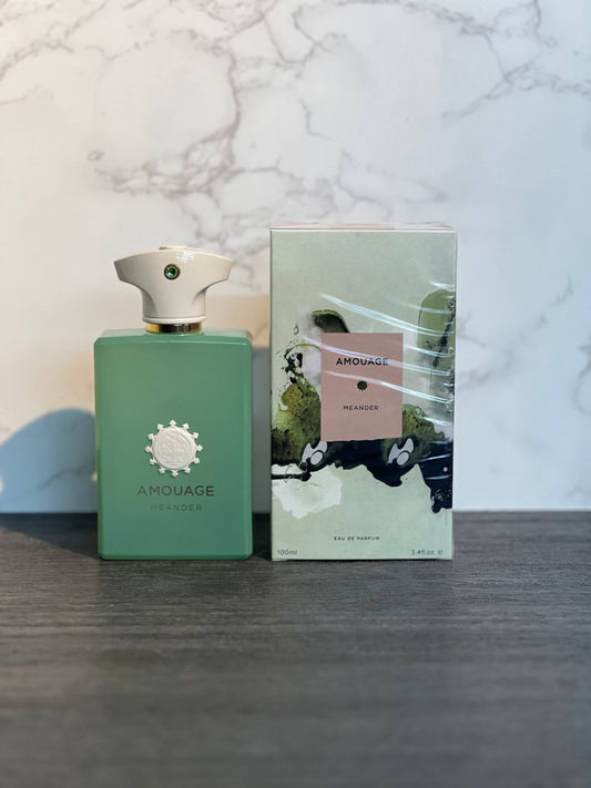 Meander Amouage for Women and Men EDP