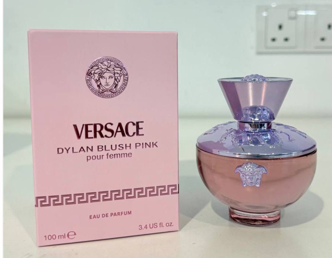 Versace Pour Femme Dylan Blush Pink Versace for Women EDP
