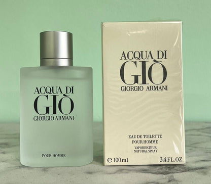 Acqua di Gio Giorgio Armani EDT Long Lasting