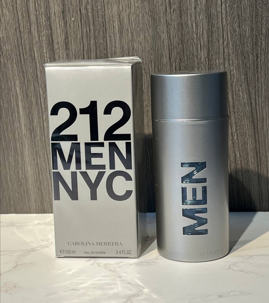 212 Men Carolina Herrera Men EDP for all Occasions