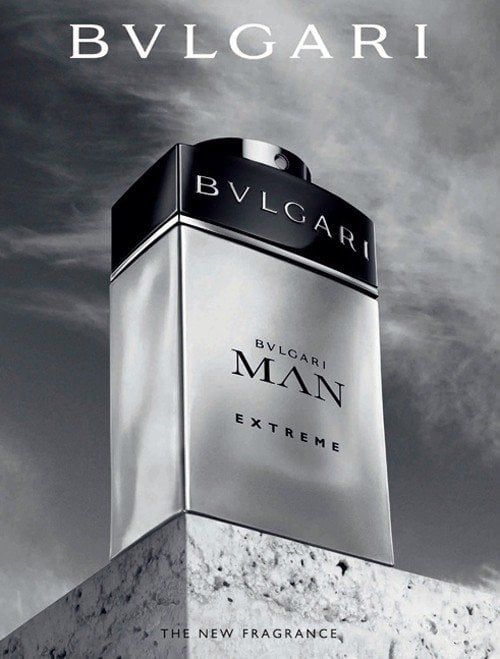 Bvlgari Man Extreme 100ml EDT