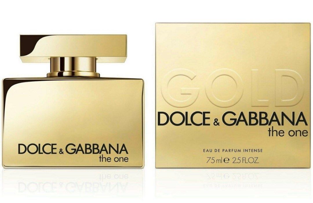 The One Gold Intense EDP 100ml