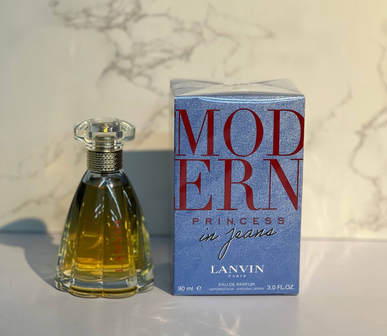 LANVIN Modern Princess In Jeans EDP Long Lasting
