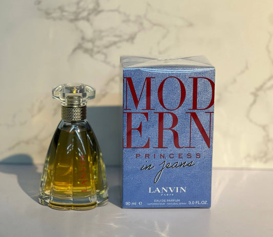 LANVIN Modern Princess In Jeans EDP Long Lasting