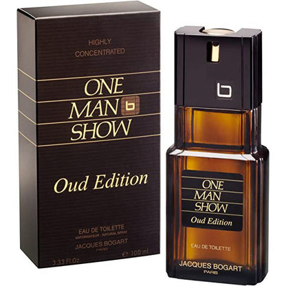 Jacques Bogart One Man Show Oud Edition Strong Projection