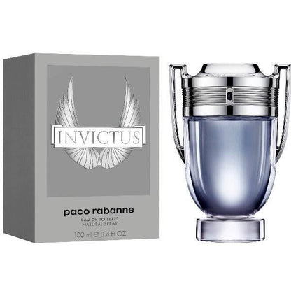 Paco Rabanne Invictus Aqua EDT Long Lasting