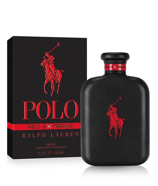 Ralph Lauren Polo Red Extreme Men EDP Long Lasting