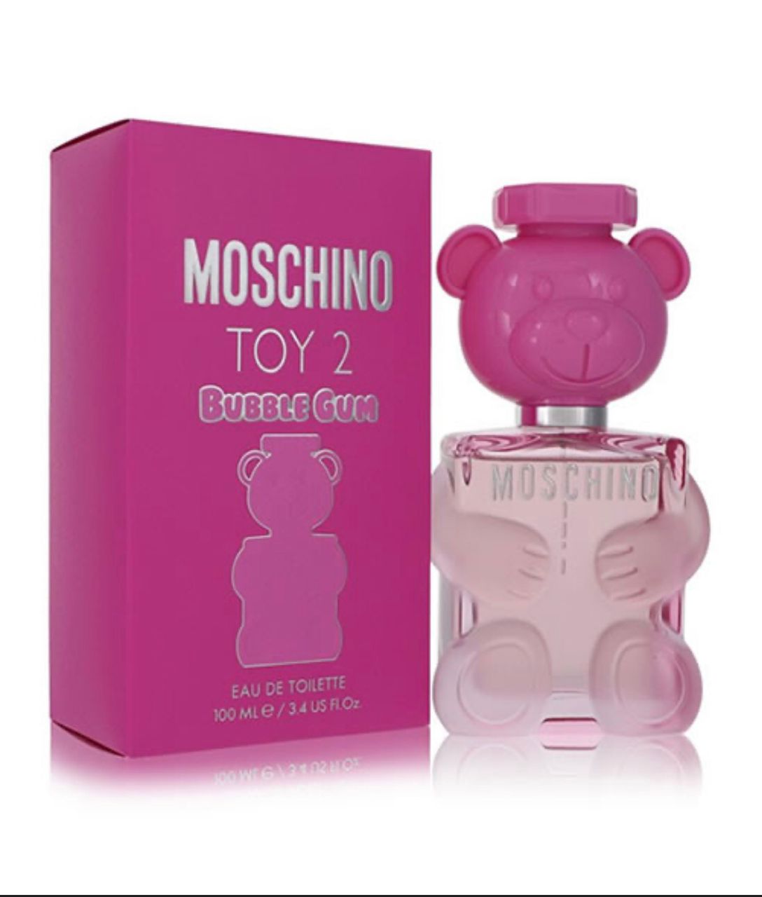 Toy 2 Bubble Gum Long Lasting EDT For Women