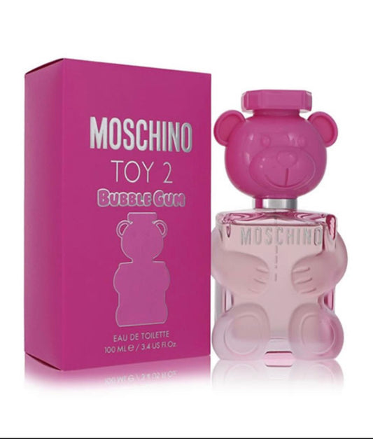 Toy 2 Bubble Gum Long Lasting EDT For Women
