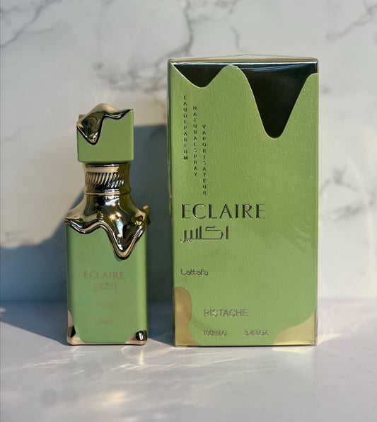 Claire Pistache Lattafa Perfumes for Women and Men EDP